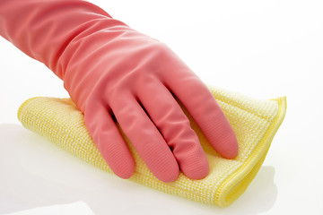 Image showing Cleaning