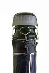 Image showing Cork of a bottle