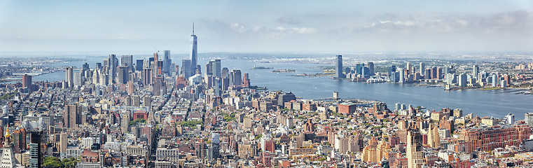 Image showing New York