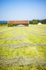 Image showing hut Weilheim