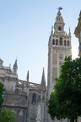 Image showing La Giralda