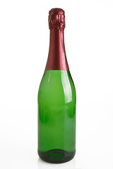 Image showing Green Bottle
