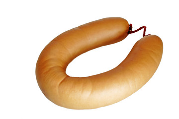 Image showing Sausage