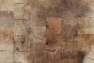 Image showing wooden texture or background