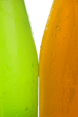 Image showing Two Botttles