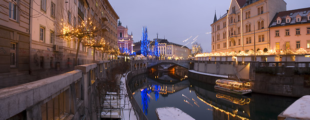 Image showing ljubljana