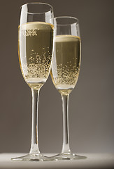 Image showing champagne