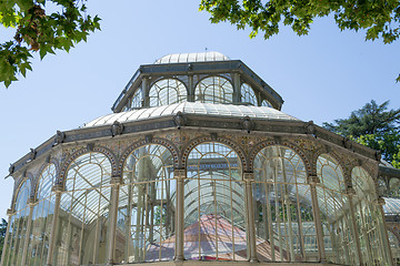 Image showing Crystal palace