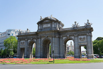 Image showing Acala Gate