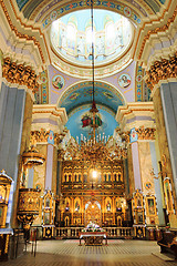 Image showing Church of the Transfiguration in Lviv