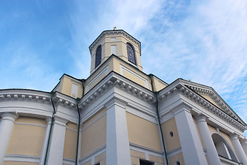 Image showing Beautiful Slavonic church
