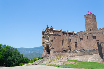 Image showing Castle of Xavier