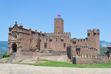 Image showing Castillo de Javier