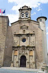 Image showing Museum of the kingdom of Navarre