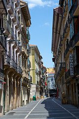 Image showing San Anton street