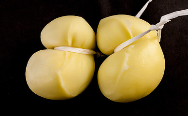 Image showing Caciocavallo cheese