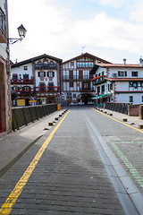 Image showing Walking in Elizondo