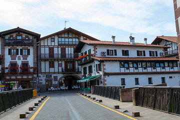 Image showing Elizondo cityhall