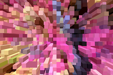 Image showing abstract texture