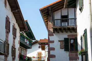 Image showing Houses in Elizondo