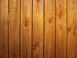 Image showing Background from boards of  wooden fence