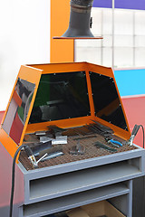 Image showing Welding Table