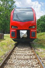 Image showing Train