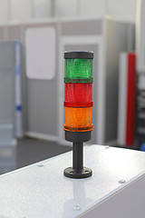 Image showing Stack Lights