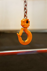 Image showing Industrial Hook