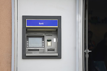 Image showing Atm