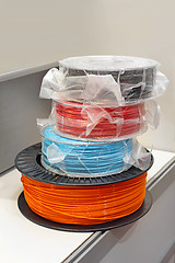Image showing 3d Printer Filament