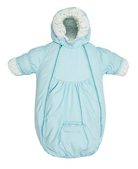 Image showing Baby snowsuit bag