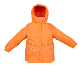 Image showing Women winter jacket