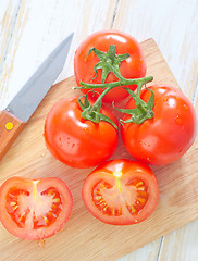 Image showing tomato