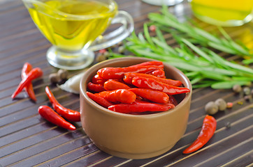 Image showing red peppers