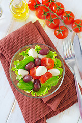 Image showing caprese