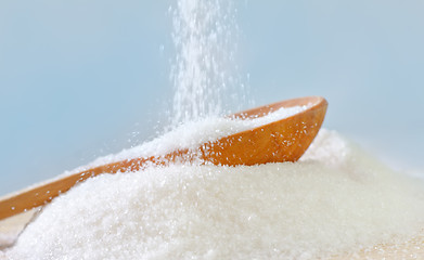 Image showing sugar