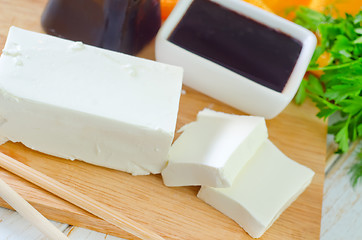 Image showing tofu