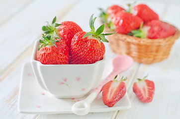 Image showing strawberry