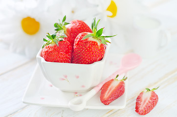 Image showing strawberry