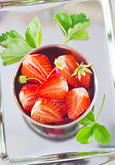 Image showing strawberry