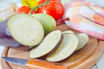 Image showing eggplant