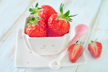 Image showing strawberry