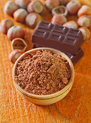 Image showing Cocoa