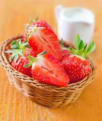 Image showing strawberry