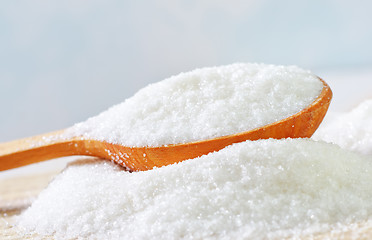 Image showing sugar