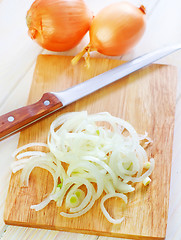 Image showing onion