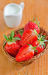 Image showing strawberry