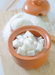 Image showing sugar