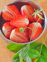 Image showing strawberry